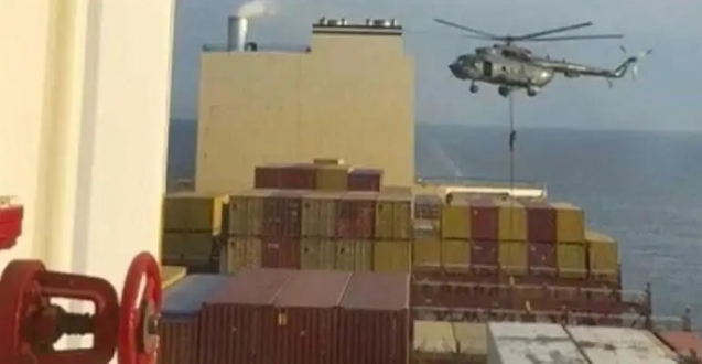 MSC一艘15000TEU大型集装箱船遭伊朗扣押.png