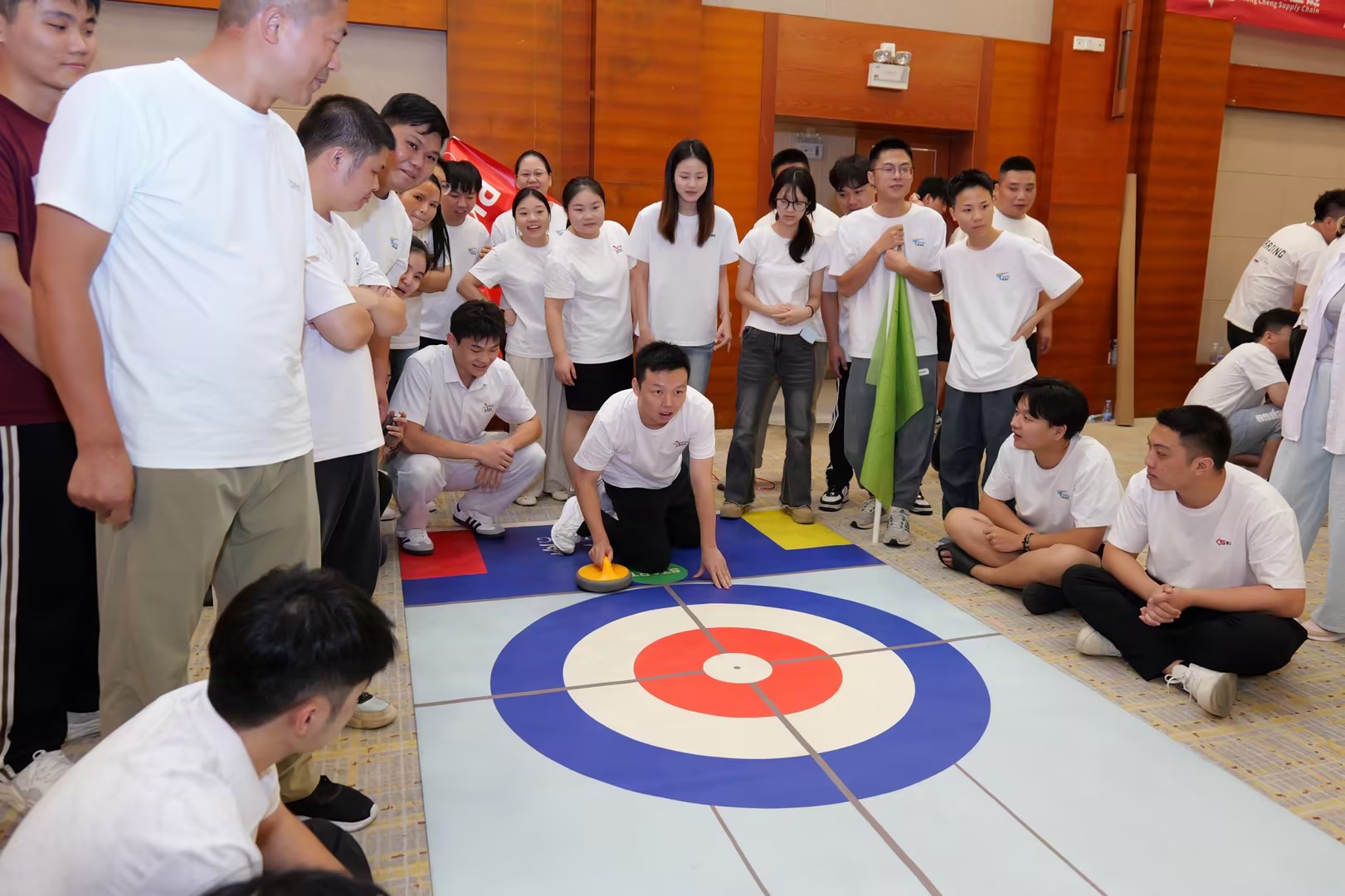 2024年天图通逊集团首届百团大战启动会