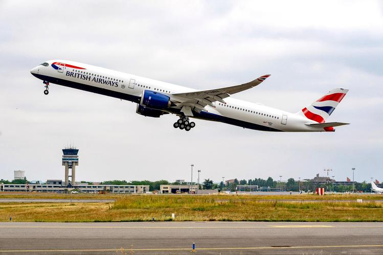 英国空运飞机