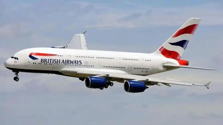 英国空运飞机