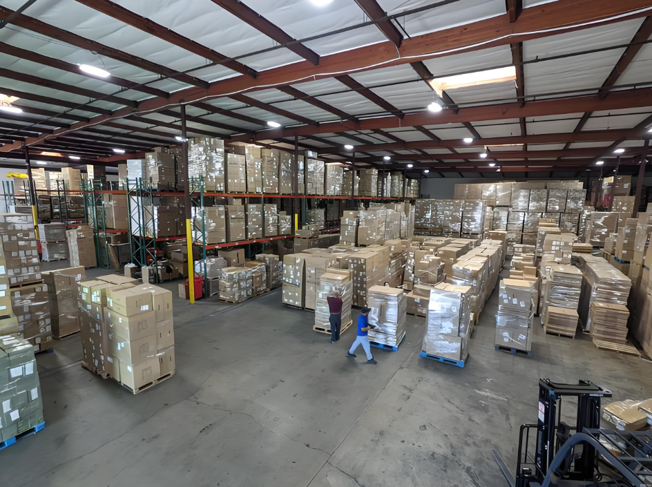 海外仓一件代发