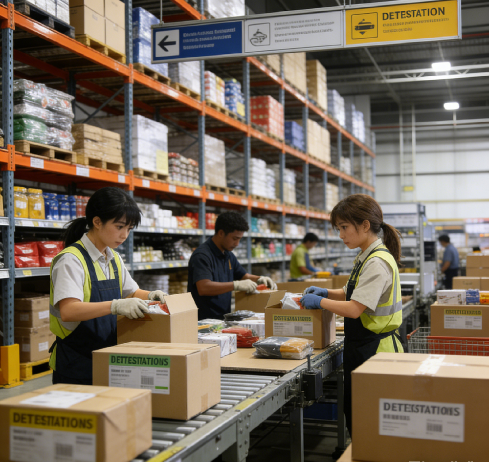 平衡成本与风险，海运与空运的性价比选择之道