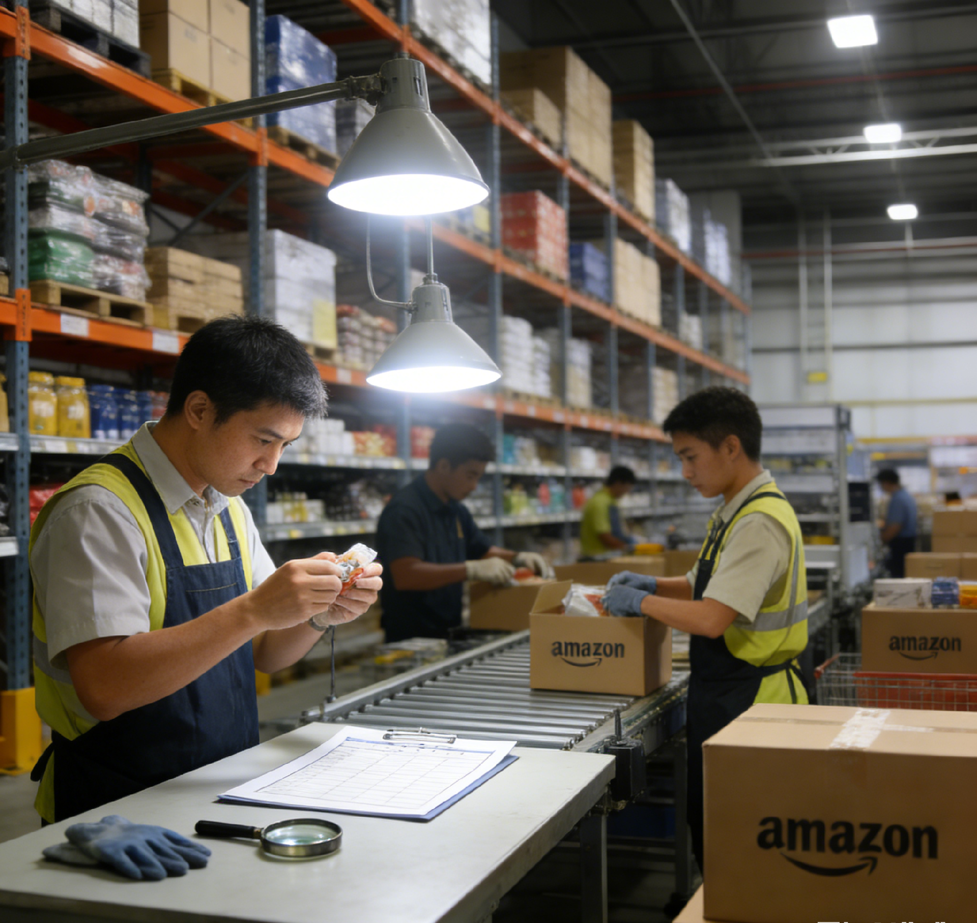 要考虑目的地的物流稳定性