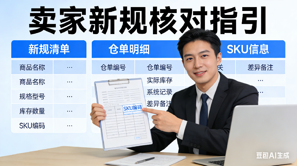 2026美国站FBA仓单新规终极指南，新手也能零违规