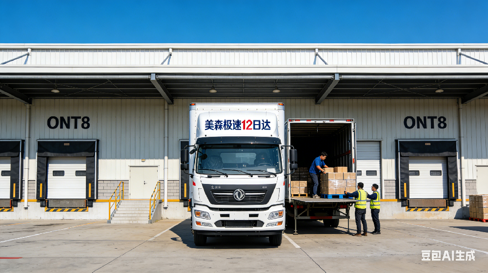 FBA头程延误亏惨？美森12日达+超时赔付教你稳控时效